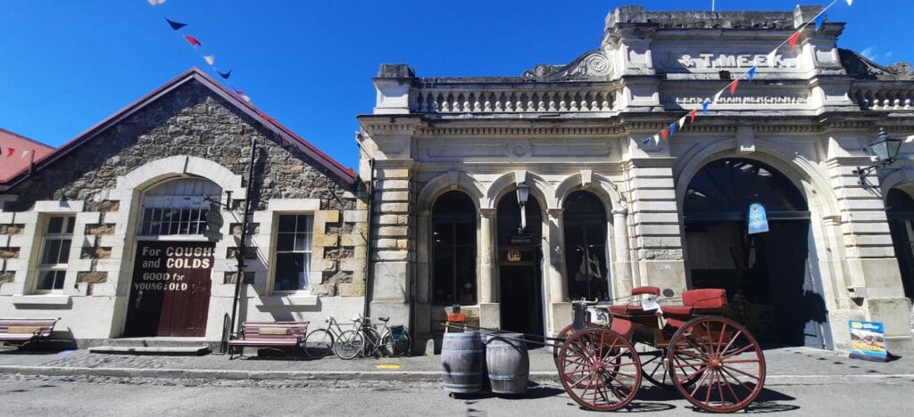 Oamaru : Victorian Precinct,