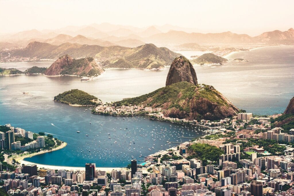 Sud America Meridionale