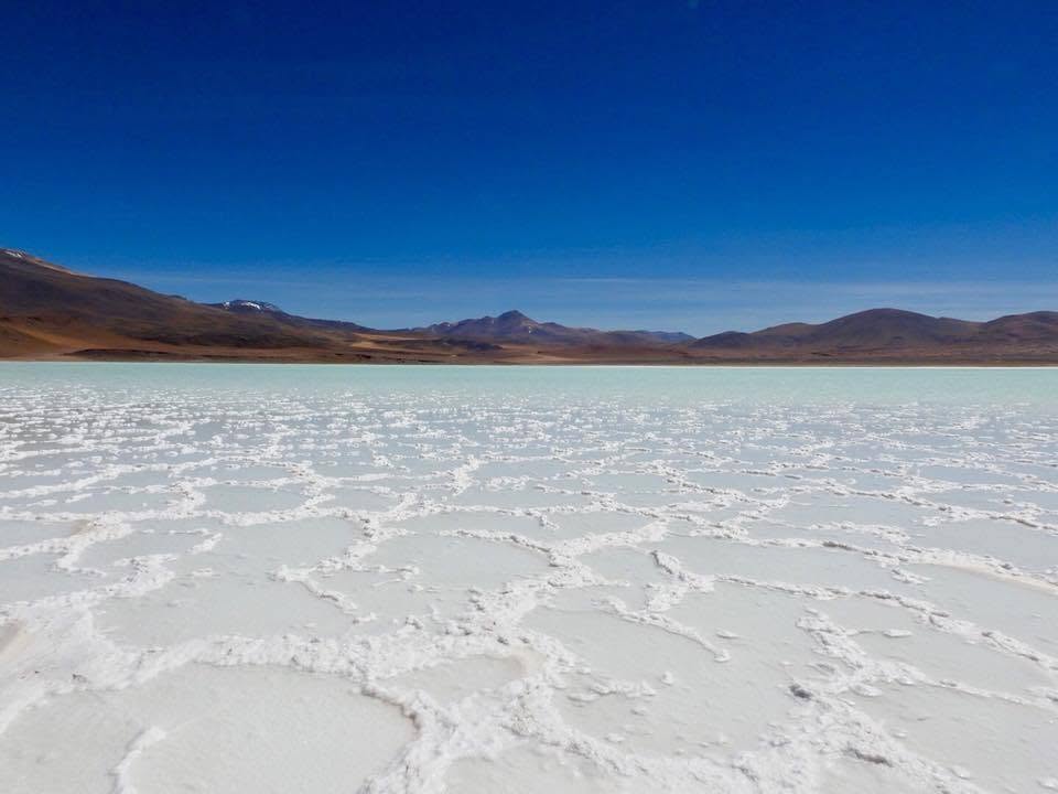 Laguna Tuyajto by Ben 
