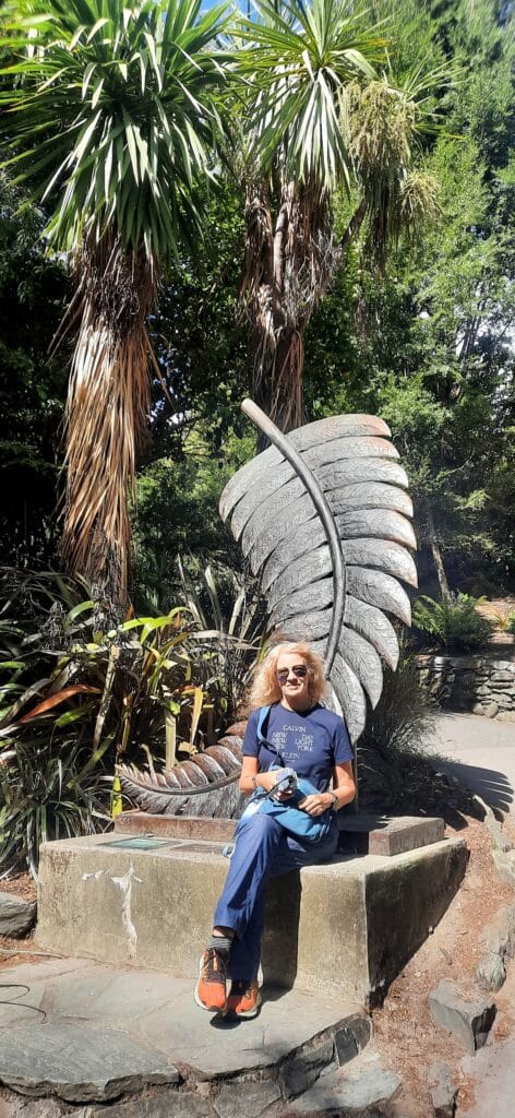 Silver fern Silver fern