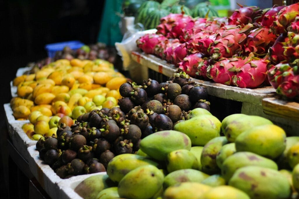 Colazione a Bali