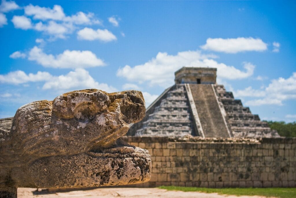 Inizia da Qui 12 landmark photography of Chichen Itza, Mexico
