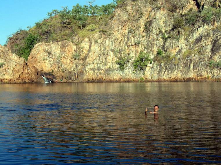 Leilyn (Edith Falls), Nitmiluk National Park